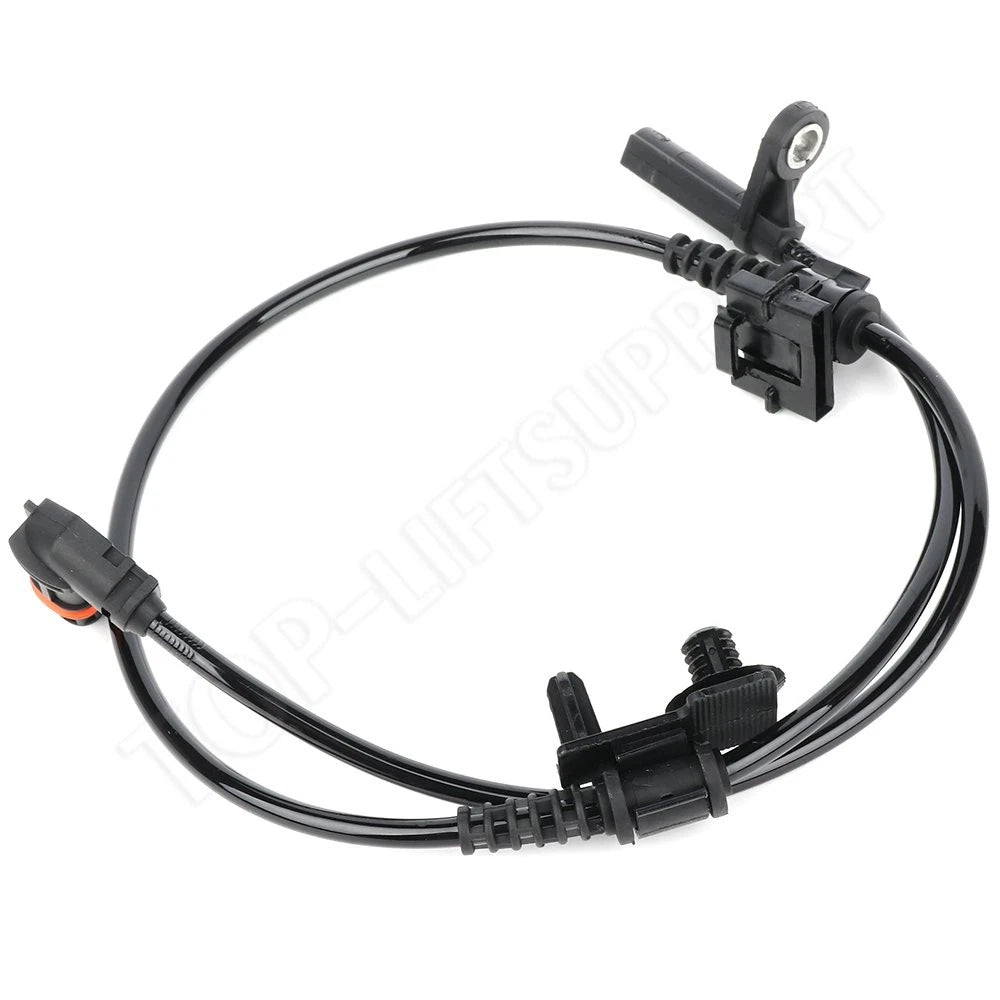 Set of 2 ABS Wheel Speed Sensors for Chrysler 300 (2005–2010)