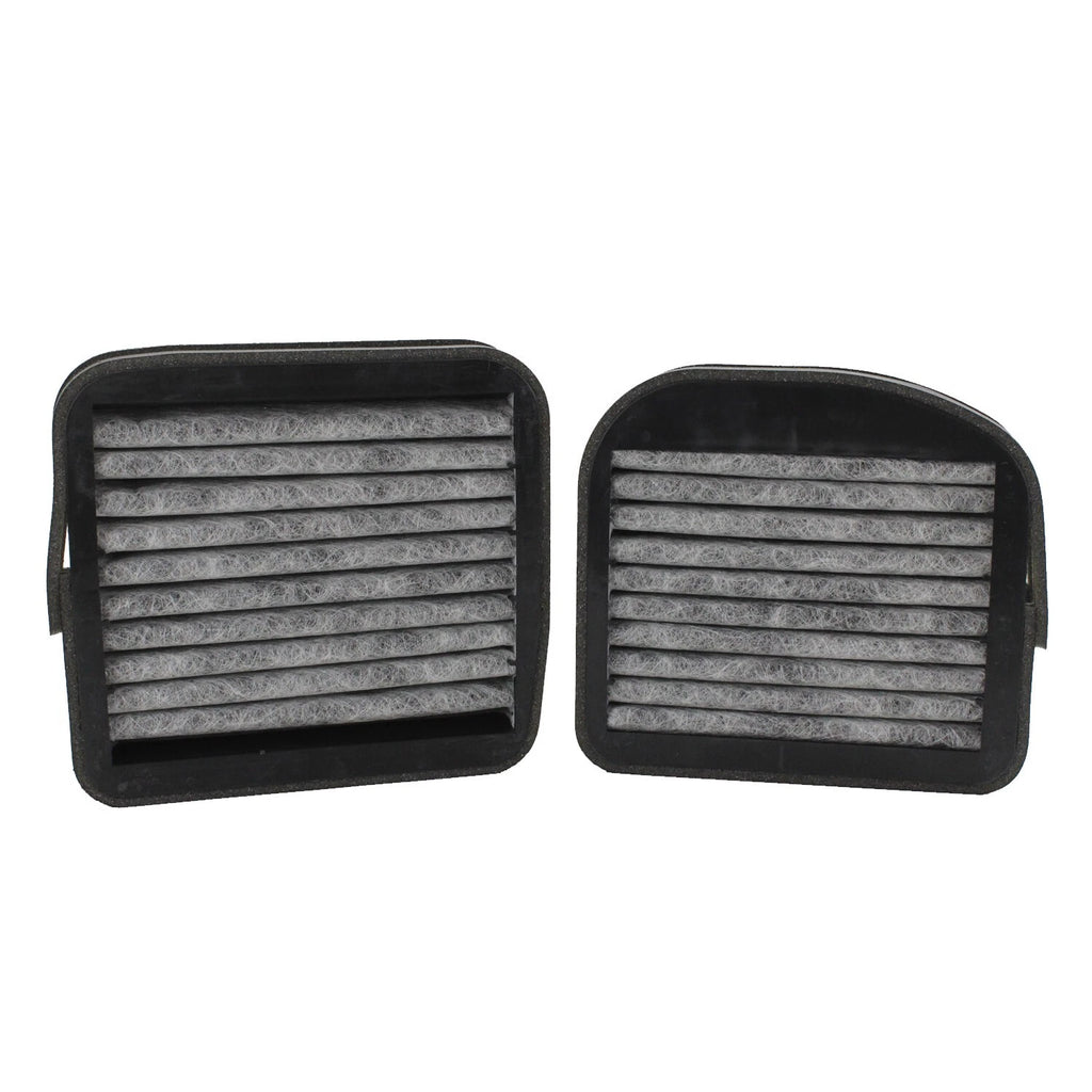 Set of 2 Mann Cabin Air Filters for Benz W210 S210 C215 V220 E300 Maybach