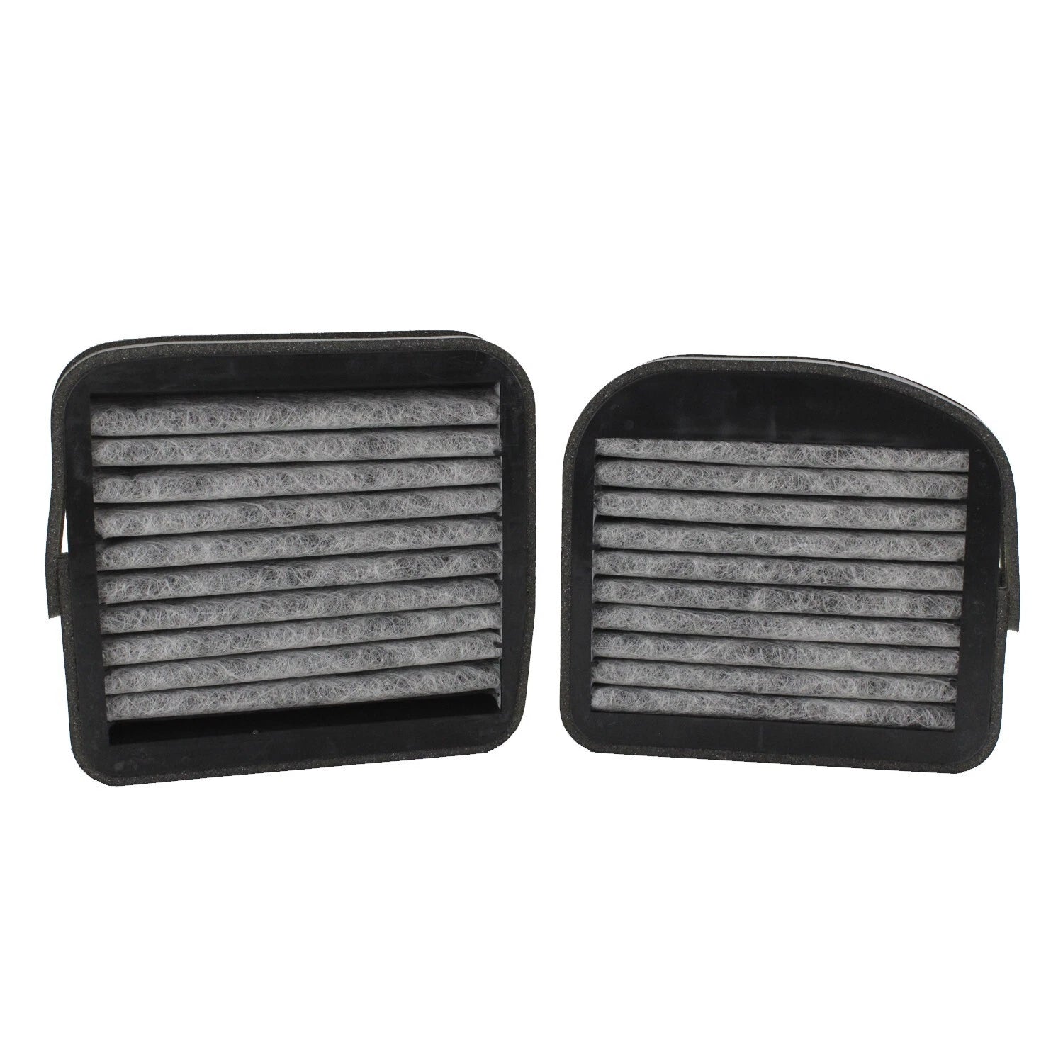 Set of 2 Mann Cabin Air Filters for Benz W210 S210 C215 V220 E300 Maybach