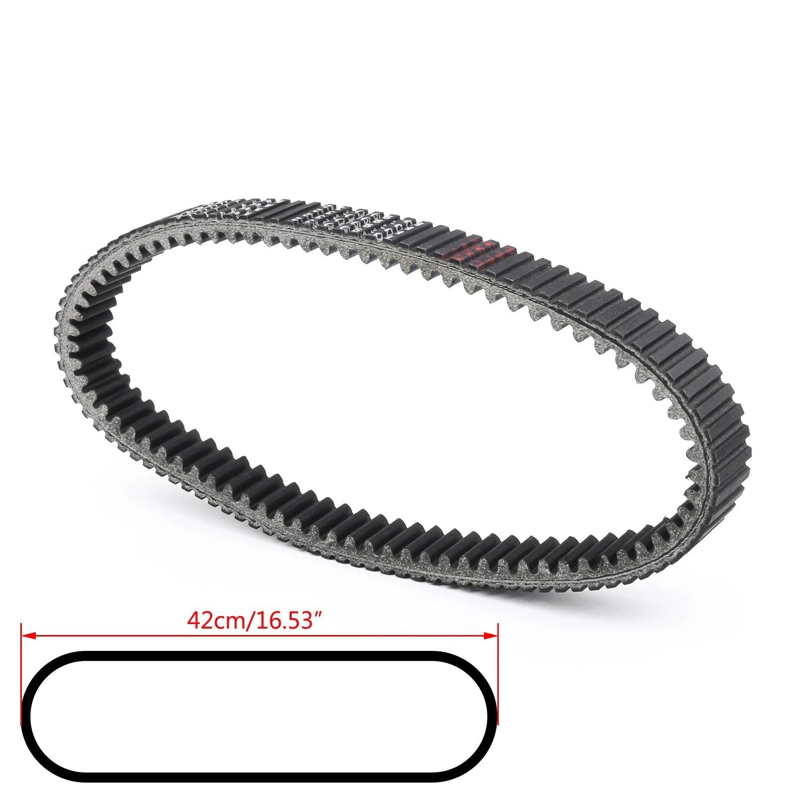 Drive Belt for Arctic Cat 700 4x4 Automatic Diesel (2007–2008)