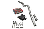 3" Single Exhaust Kit for GMC Yukon XL (2000–2006) Flowmaster Super 10