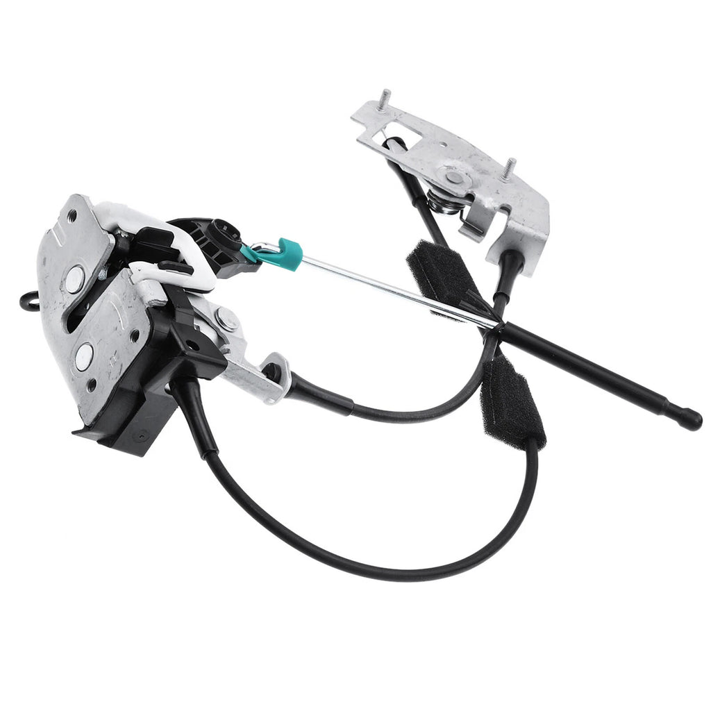 2X Rear Cargo Door Latch Cable & Rod for Ford E-150 E-250 (2002-2014)
