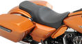 Predator 2-Up Seat for Harley-Davidson (2014–2023) - Solar Leather