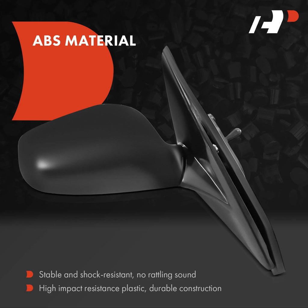Passenger Manual Mirror for Mitsubishi Mirage (1997-2001)