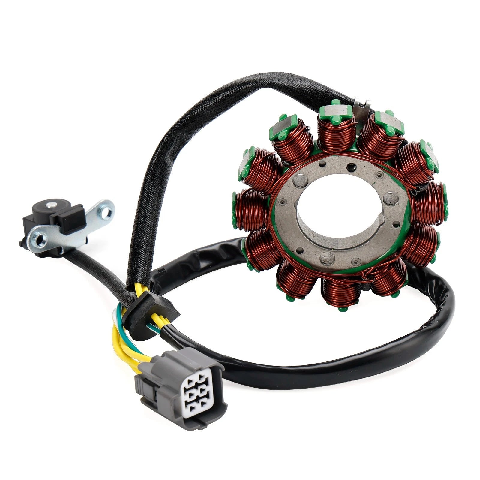 Magneto Stator for Kawasaki KX250 KX250X KX250XC KX450 KX450X KX450SR (2019–2023)