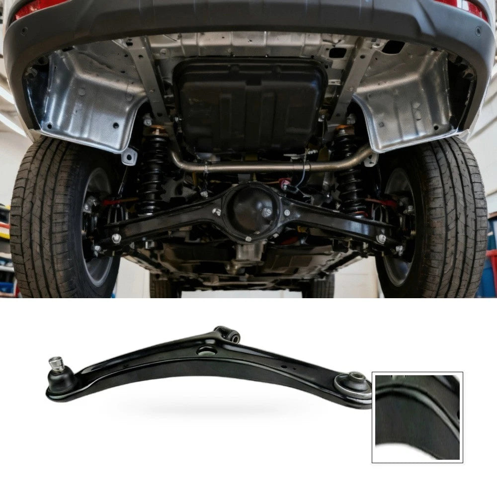 Front Lower Control Arms with Ball Joints for Mitsubishi Lancer (2007–2017)