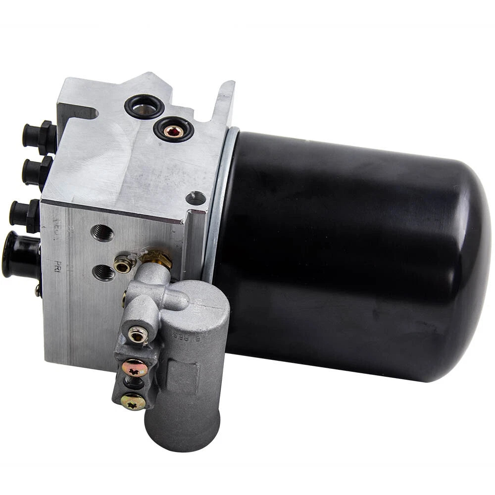 Air Dryer Extended Purge for Volvo Freightliner Western