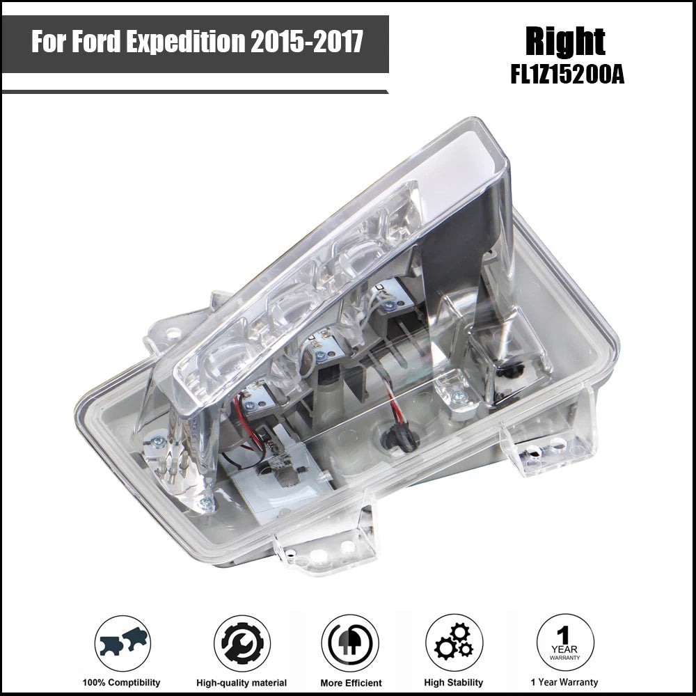 LED Fog Light for Ford Expedition (2015–2017)