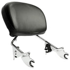 Detachable Backrest Sissy Bar for Harley Touring Road King Street Glide (2009–2024)