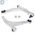 Set of 2 Aluminum Front Lower Control Arms for Honda Odyssey (2005–2010)