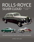 Rolls Royce Bentley S Continental Silver Cloud Phantom V VI Book