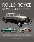 Rolls Royce Bentley S Continental Silver Cloud Phantom V VI Book