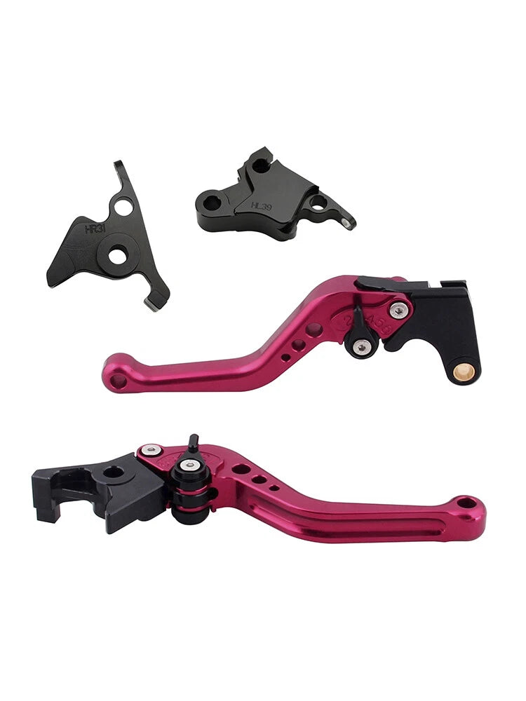 Short Clutch Brake Lever for CFMOTO 450SS 450SR (2021–2023) 450NK (2023–2024)