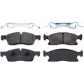 Brake Pad Set for Mercedes Benz GLE350 (2016–2018)