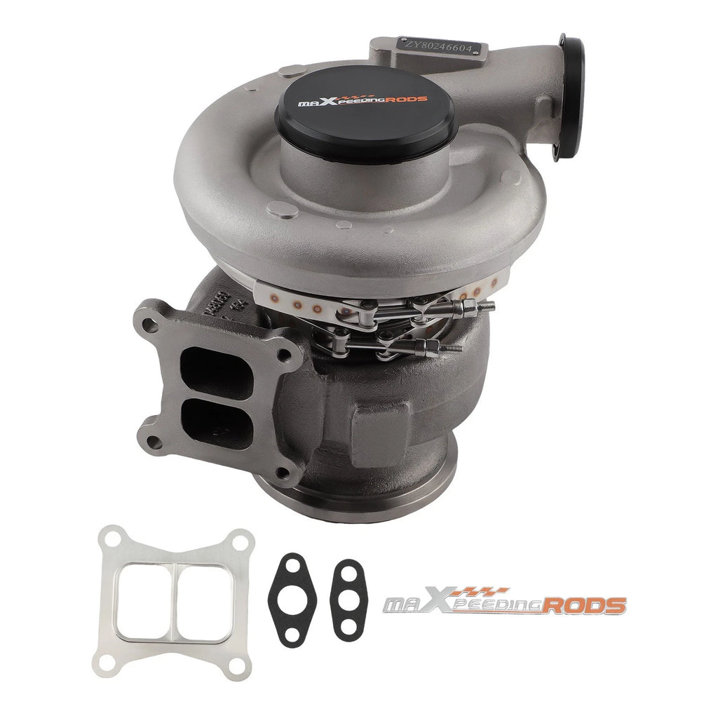 Turbocharger for Cummins M11 (HX55W, HX55W-E9871M, H19J11D, 3536996, 3800471)