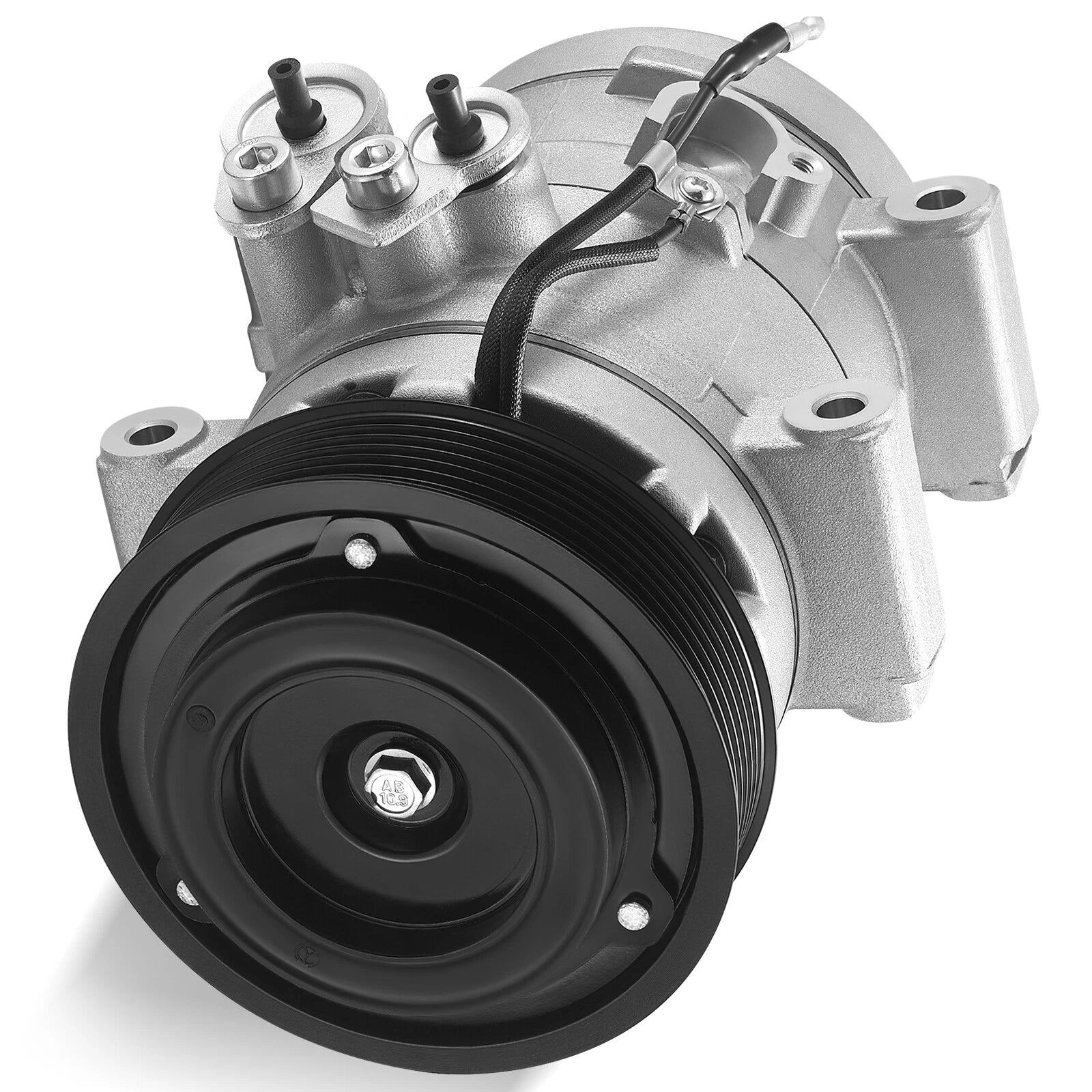 OEM AC A/C Compressor with Clutch for Toyota Tacoma (2005–2015) CO 10835C