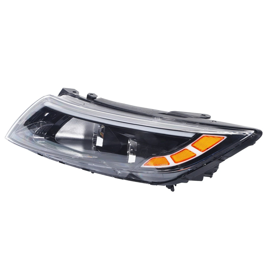 Halogen Headlight Projector Left Side for Kia Optima (2014–2015)