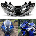 Front Headlight Assembly for Yamaha YZF R1 (2002–2003)