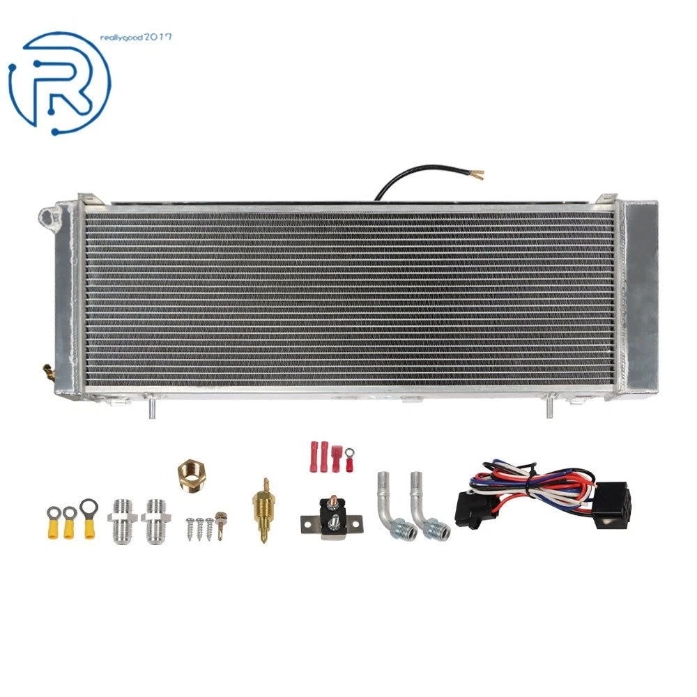 Radiator Shroud Fan for Jeep Cherokee XJ/Comanche (1984-2001)