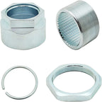 Axle Lock Jam Sleeve Nut Clip for Honda TRX300EX TRX400EX TRX450R TRX450ER
