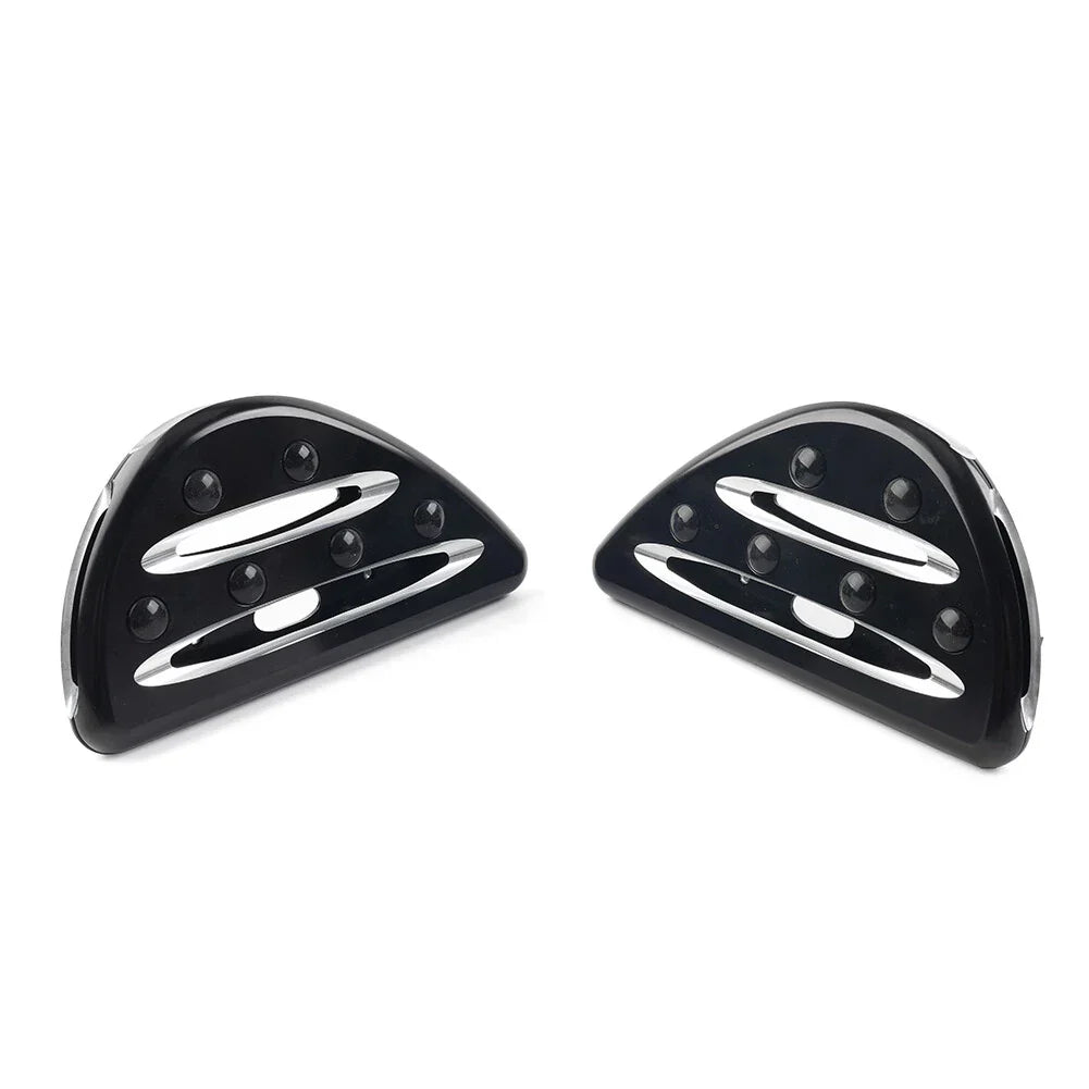 Passenger Floorboards Aluminum for Harley Touring (1993 - Present)