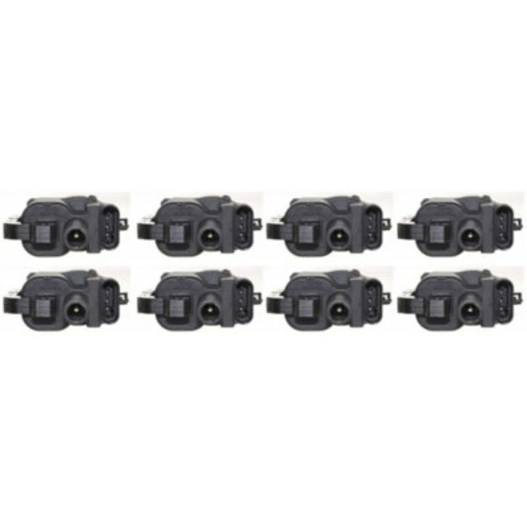 Ignition Coil Set for Chevrolet Silverado 2500 HD GMC Sierra 2500 HD