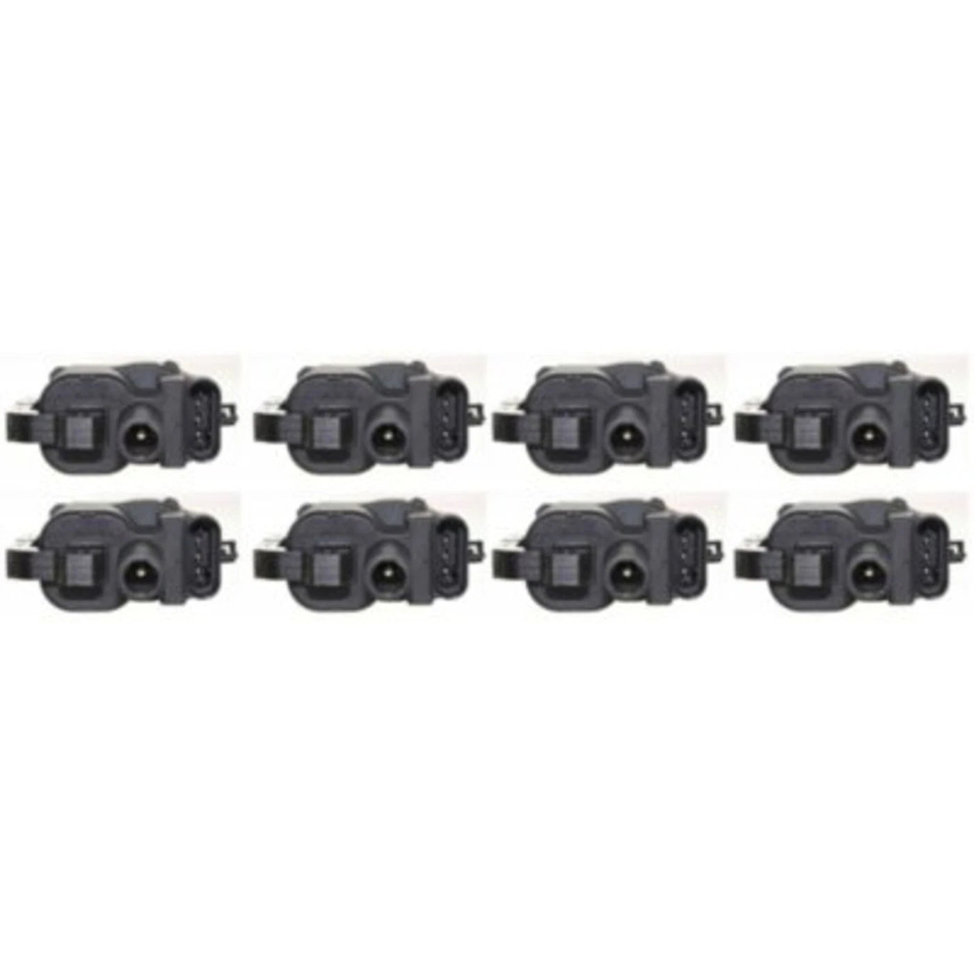 Ignition Coil Set for Chevrolet Silverado 2500 HD GMC Sierra 2500 HD