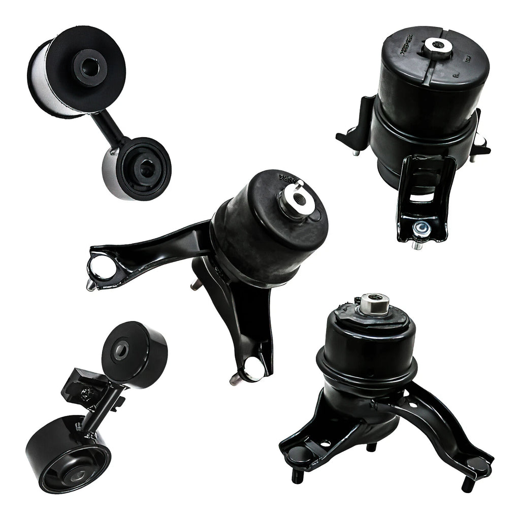Engine Motor Mount Kit for Toyota Camry 2.4L 2007–2009 Automatic