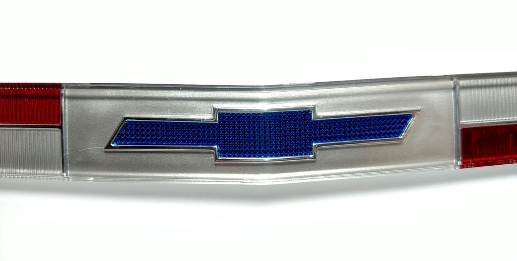 Set Chevy Emblems for Impala Bel Air Fender (1963–1963)