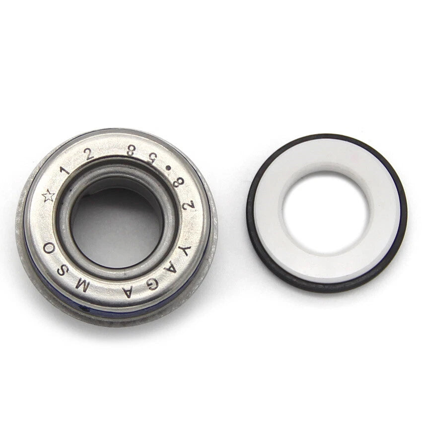 Water Pump Seal for Honda CR80R CRM125 GL650 Silverwing RC10 CX650 (1980–2000)
