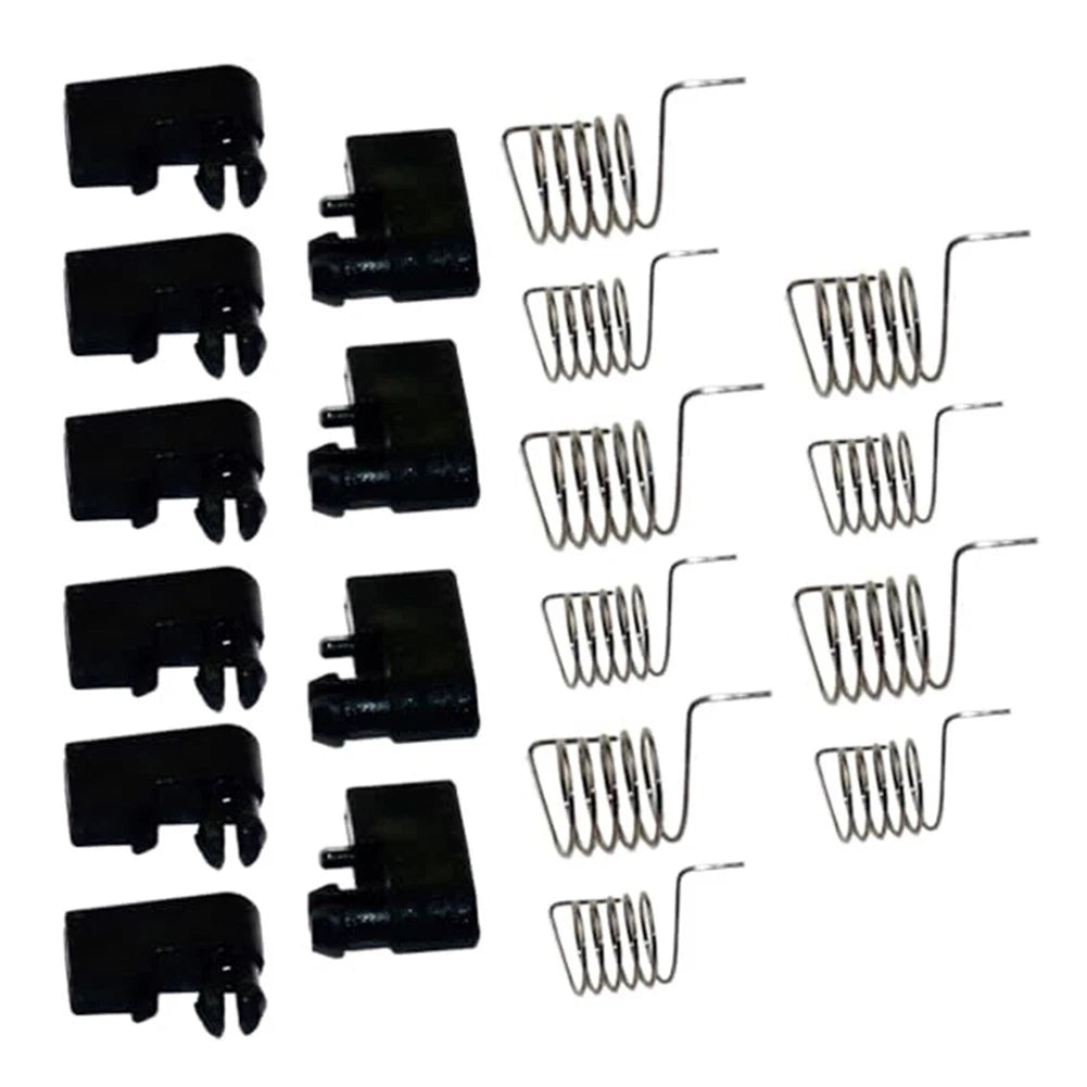 Recoil Starter Dog Spring for FS56RC BG72 (Compatible Replacement 41331957201)