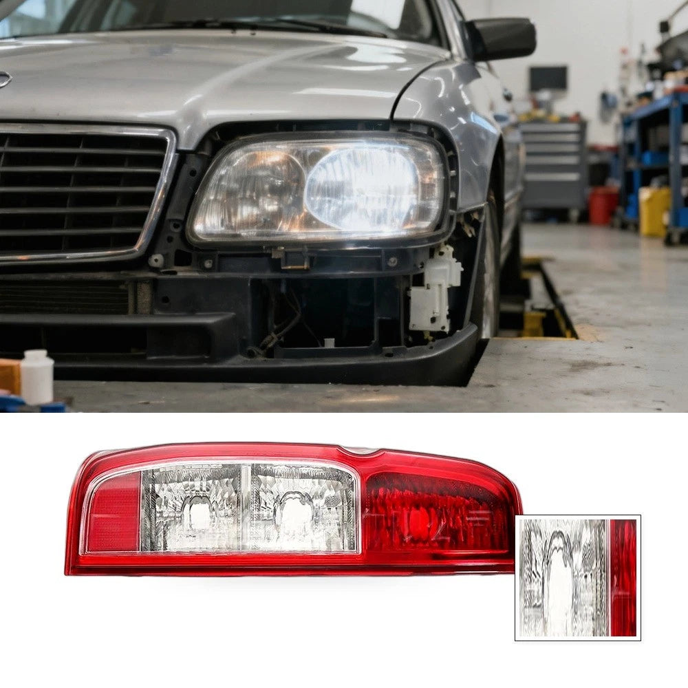 Tail Light with Wiring Harness for Nissan Navara D40 (2005–2015)