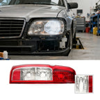 Tail Light with Wiring Harness for Nissan Navara D40 (2005–2015)
