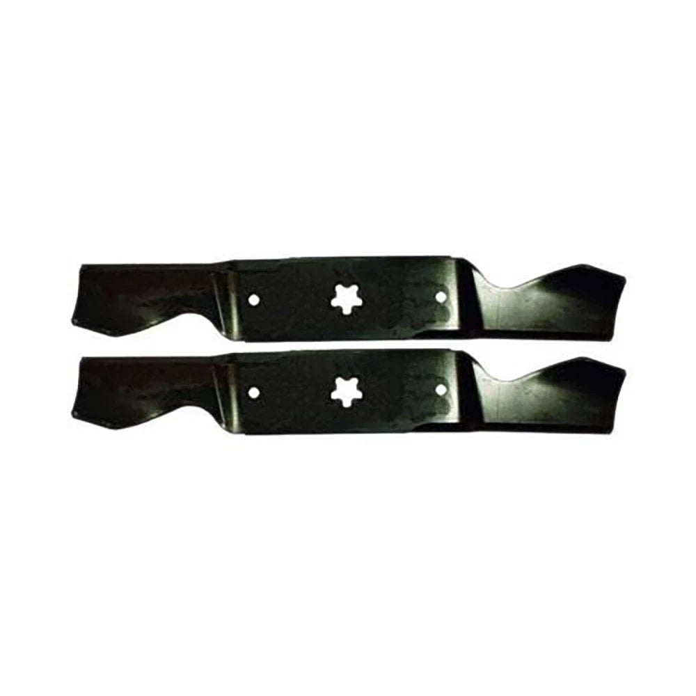 2X Replacement High Lift Blades for AYP GTB54A, LT2227A2