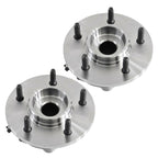 2X Front Wheel Hub Bearing Kit for Ford Expedition Lincoln Navigator (1997–2000)