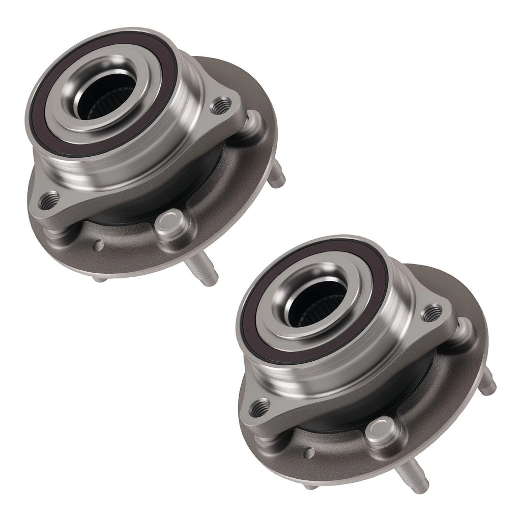 2x Front Wheel Hub Assembly for Chevrolet Equinox (2018–2021) FW447