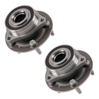 2x Front Wheel Hub Assembly for Chevrolet Equinox (2018–2021) FW447