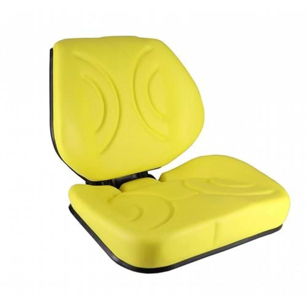 Low Back Seat for John Deere S8302238 (Fits )