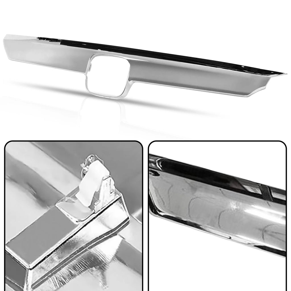 Front Bumper Grille Set for Honda Accord (2021–2022)