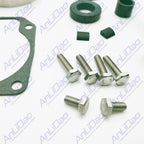 Water Pump Kit with Housing for Evinrude Johnson Outboard 70 75HP (432955, 438597)