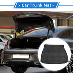 Cargo Liner Rear Trunk Mat for Toyota Venza (2021–2024) TPE Long Stripe