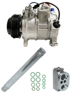 AC Compressor Kit Replacement for BMW 320i xDrive 2.0L (2013–2019)