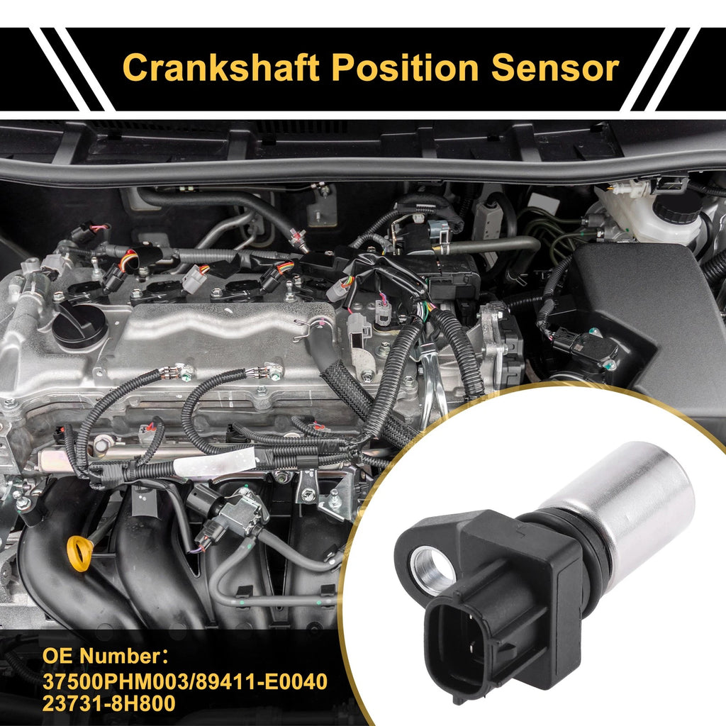 Crankshaft Position Sensor No.37500PHM003 for Honda Insight Coupe (2000–2006)