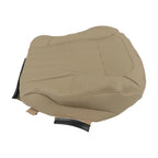 Leather Seat Cover for Mercedes Benz GL350 GL450 (2013–2016) - Tan