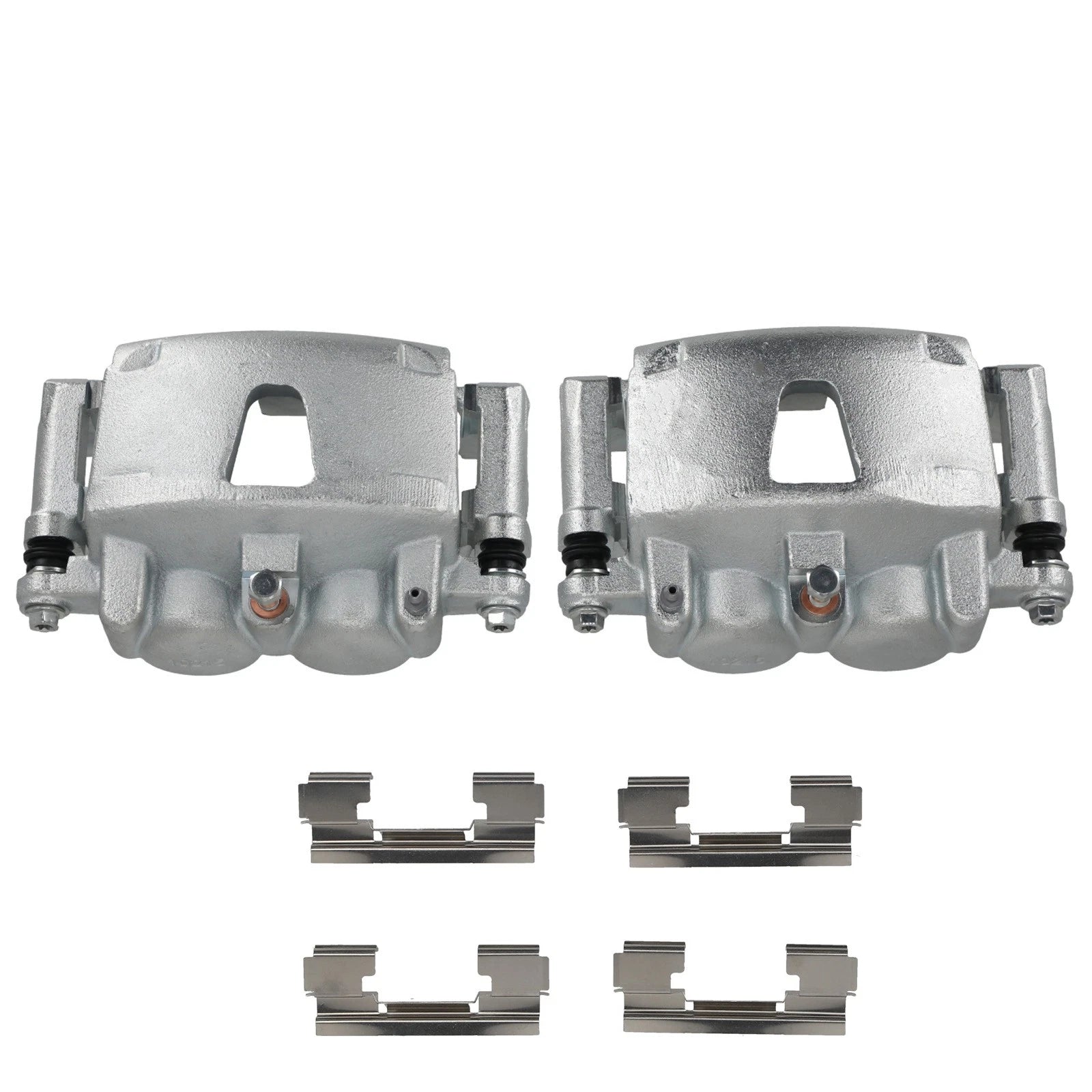 Brake Caliper Pair for Jeep Grand Cherokee (2005–2010)