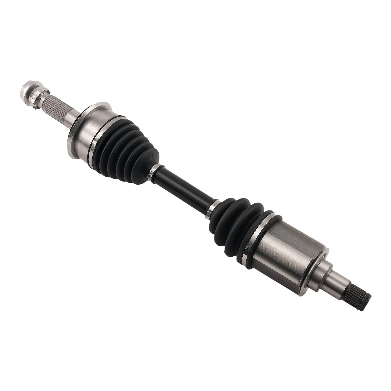 2X Front CV Axle Shafts for Toyota Tacoma 4Runner 4WD (1995–2004)