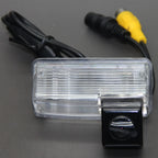 Reverse Rear View Backup Camera for Toyota Previa (2006–2010)