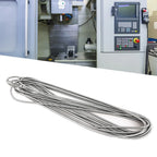 Spring Steel Wire for Lubrication Pump with Stainless Steel Sleeve