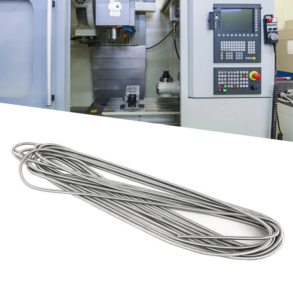 Spring Steel Wire for Lubrication Pump with Stainless Steel Sleeve