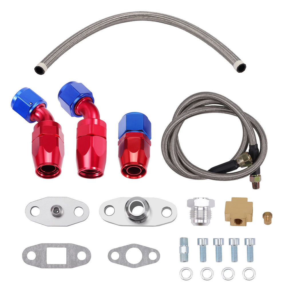 T3 T04E Billet Turbocharger Kit for Make Model